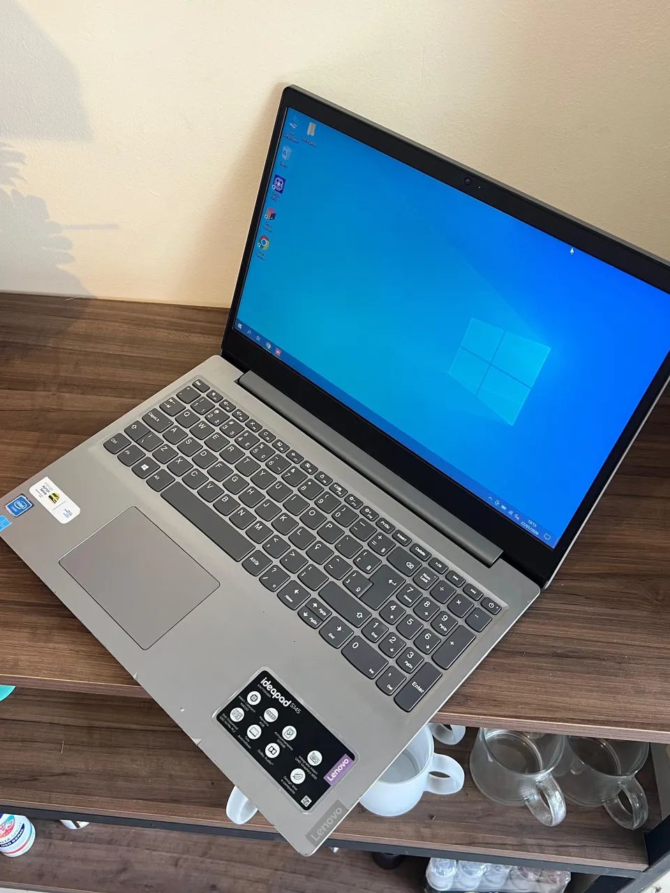 Notebook Lenovo s145 