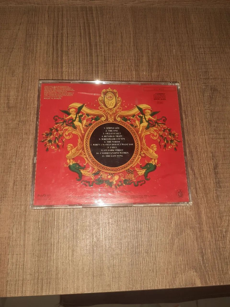 CD ELTON JOHN THE ONE - Foto 3