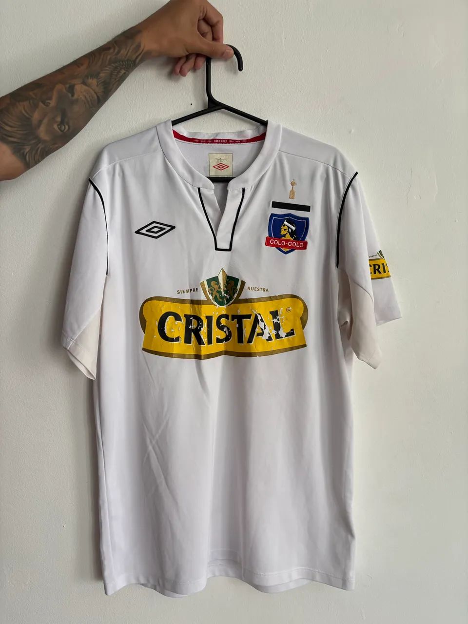 Blusa Colo Colo Original  - Foto 2