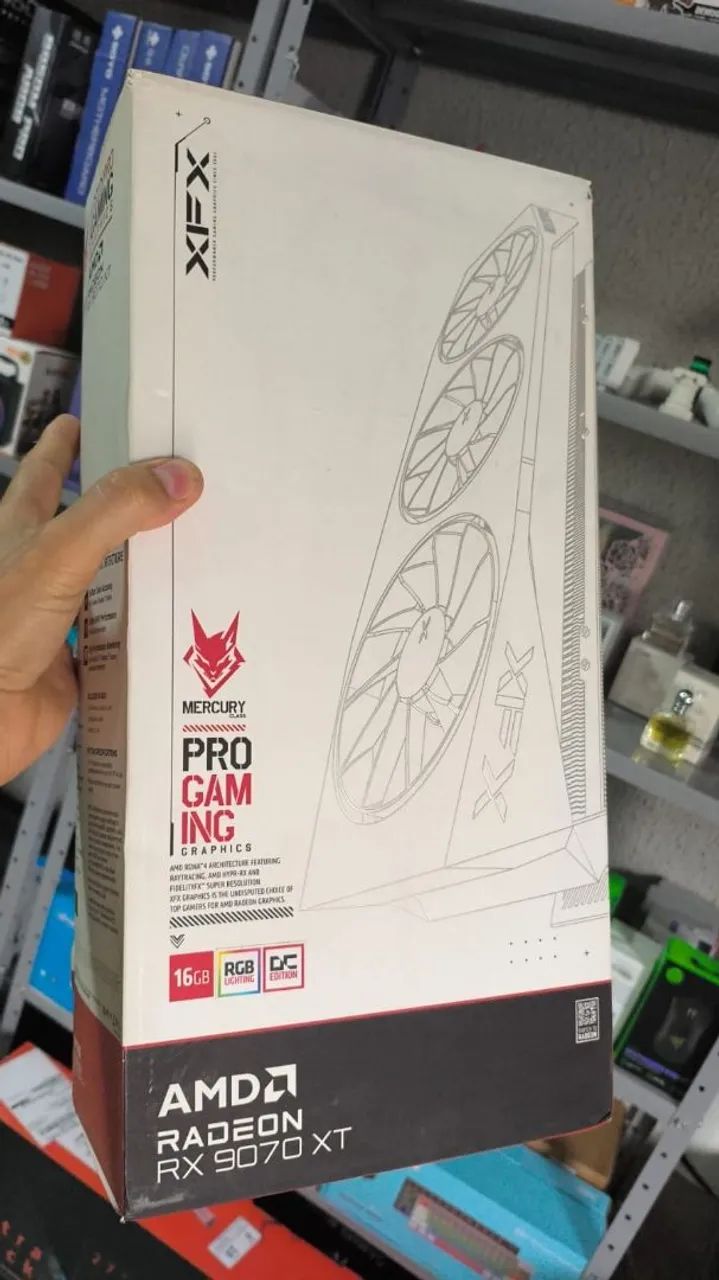 Rtx 9070xt 16gb - Foto 2