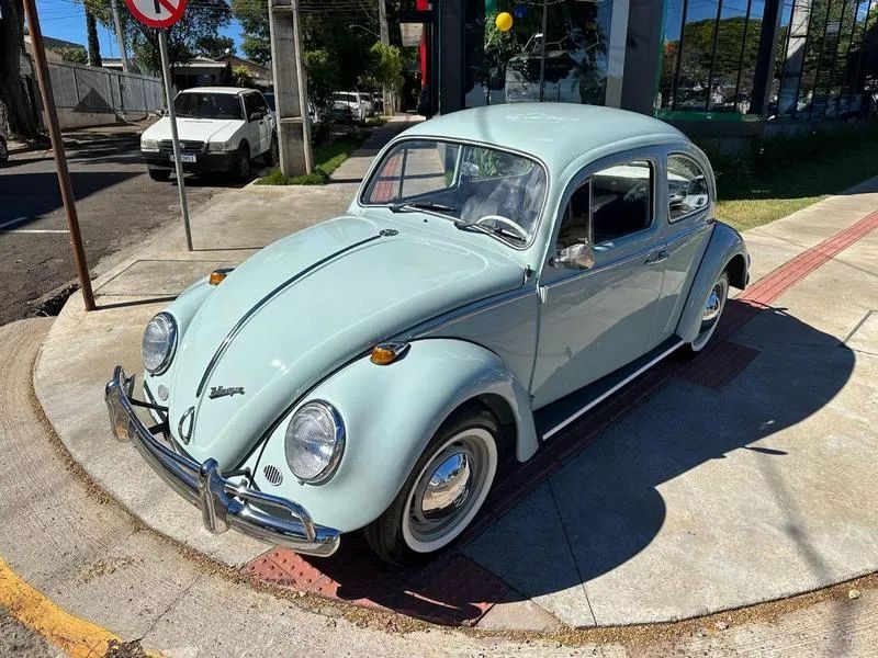 Volkswagen Fusca 1300 1970