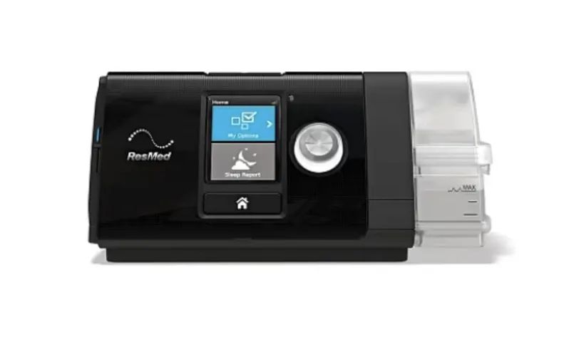 CPAP usado - Foto 2