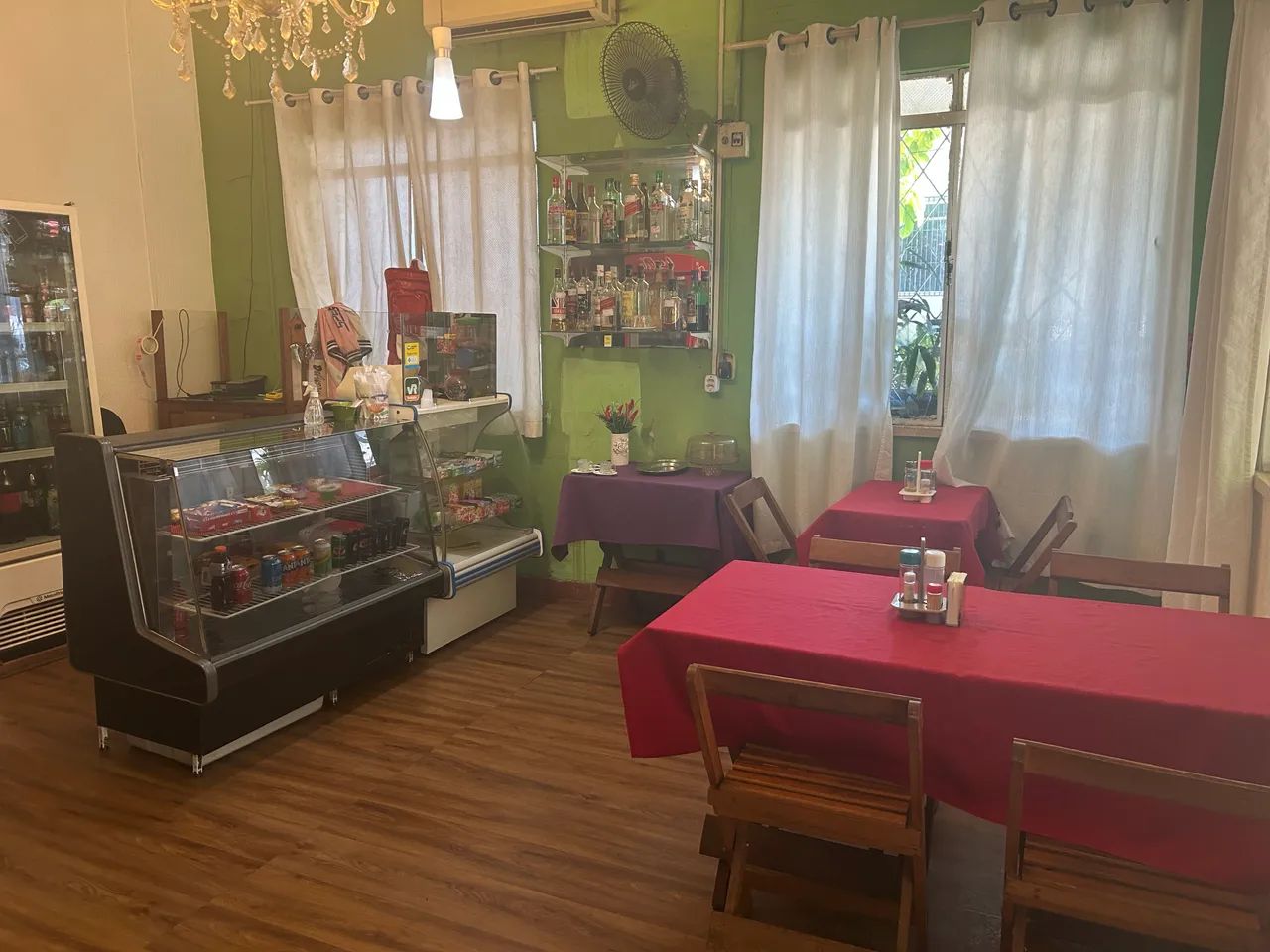 Restaurante Amazônia 