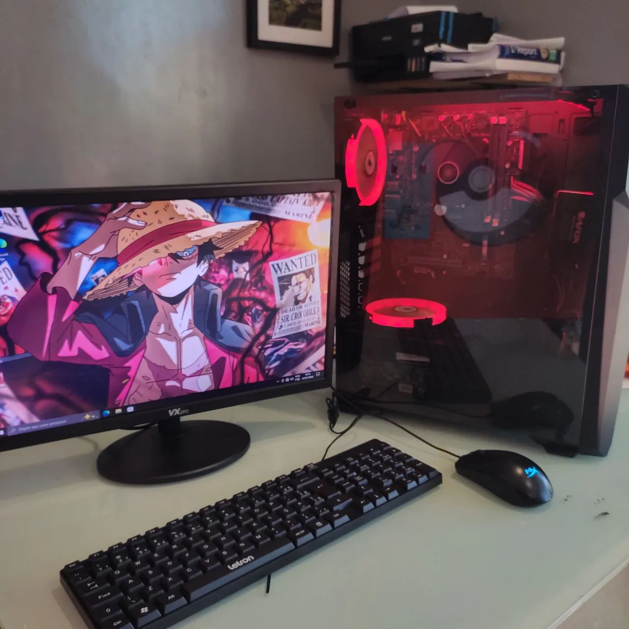 PC gamer de entrada  - Foto 5