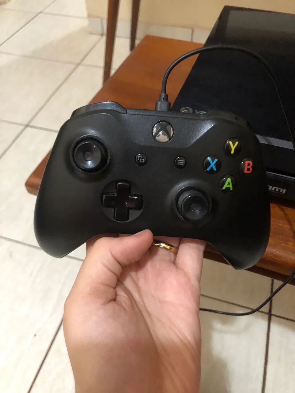 Xbox one Fat perfeito estado - Foto 2