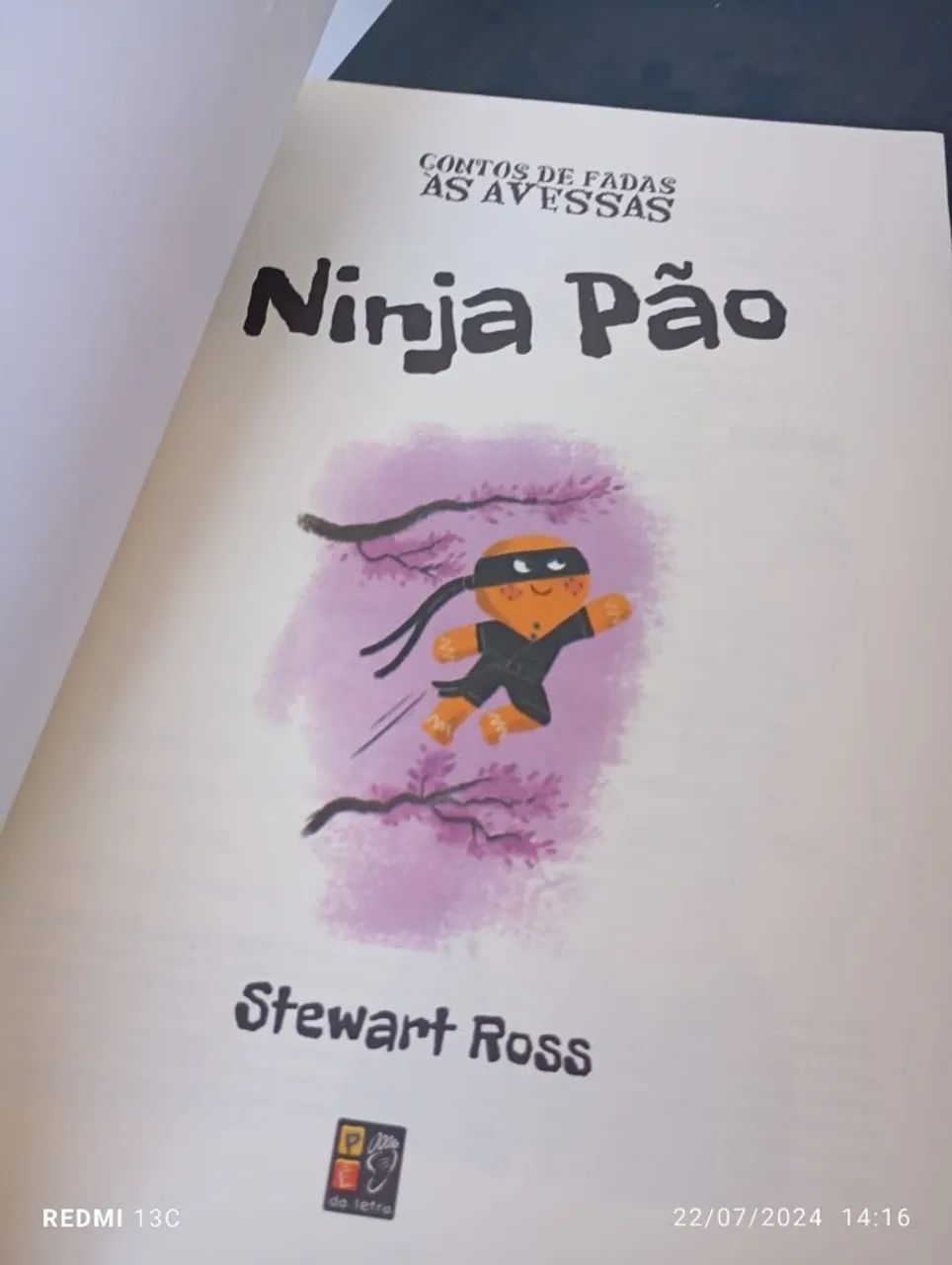 Ninja pão - Foto 3