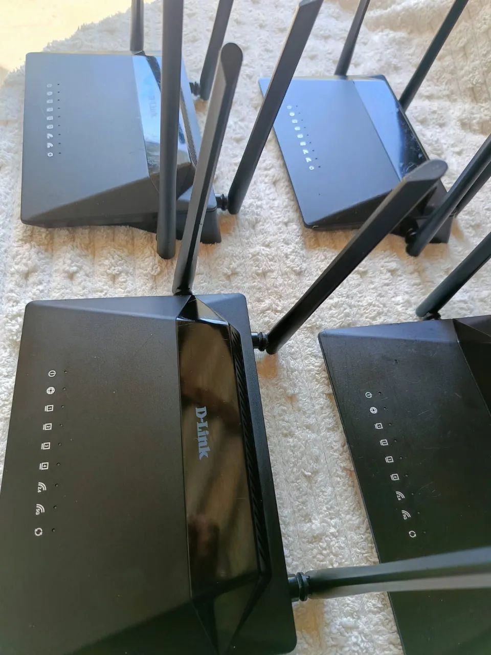 Roteadores D-Link  - Foto 2