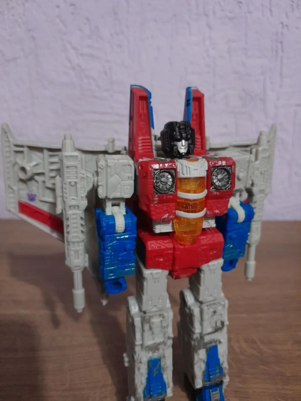 Transformers War for Cybertron Siege Starscream completo - Foto 4