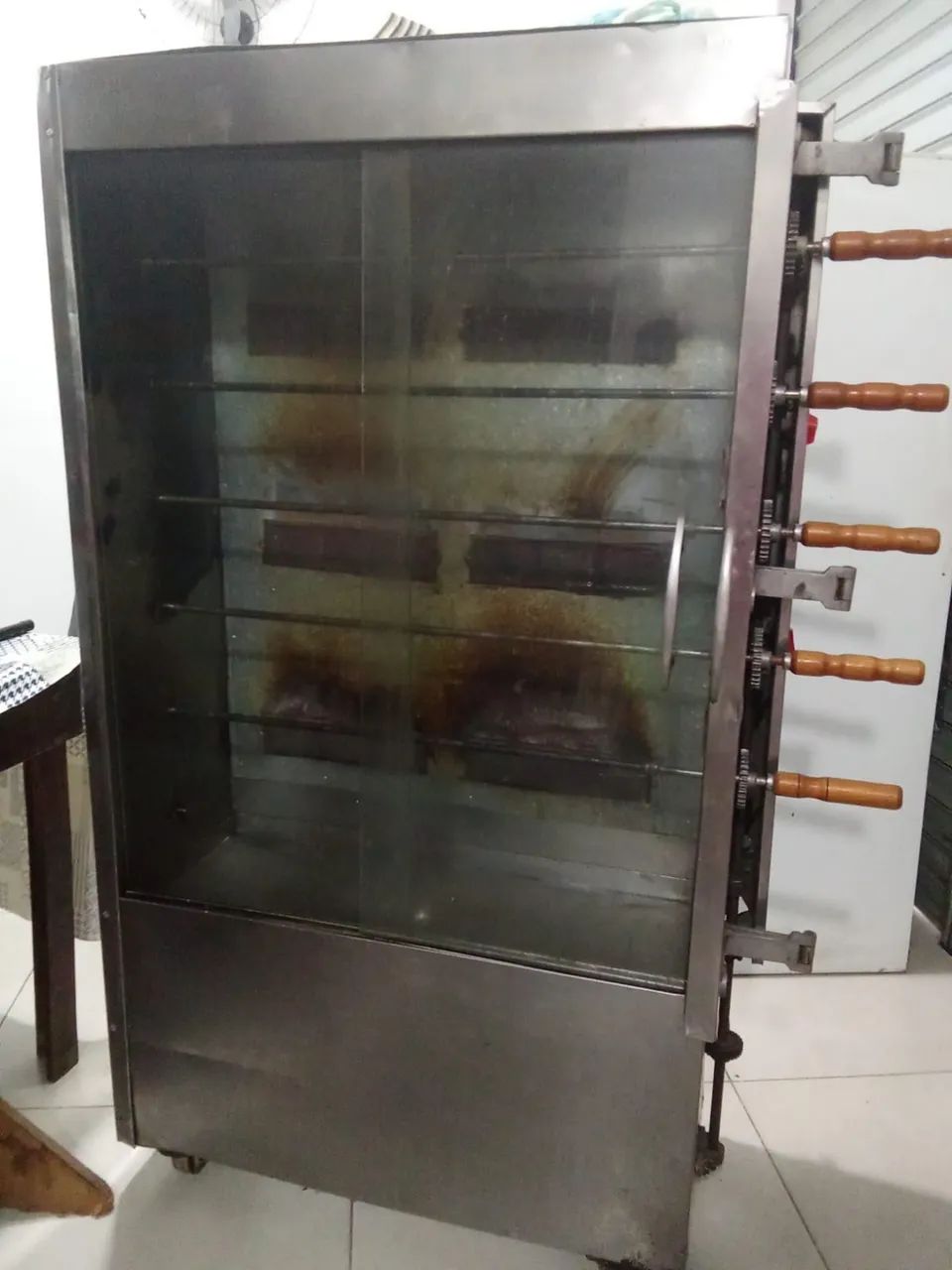 Máquina de Assar Frango - Foto 2
