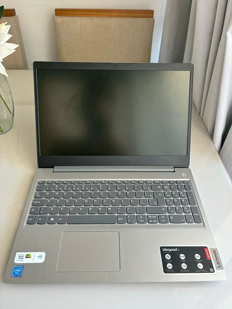 VENDO NOTEBOOK LENOVO IDEAPAD 3i - Foto 3