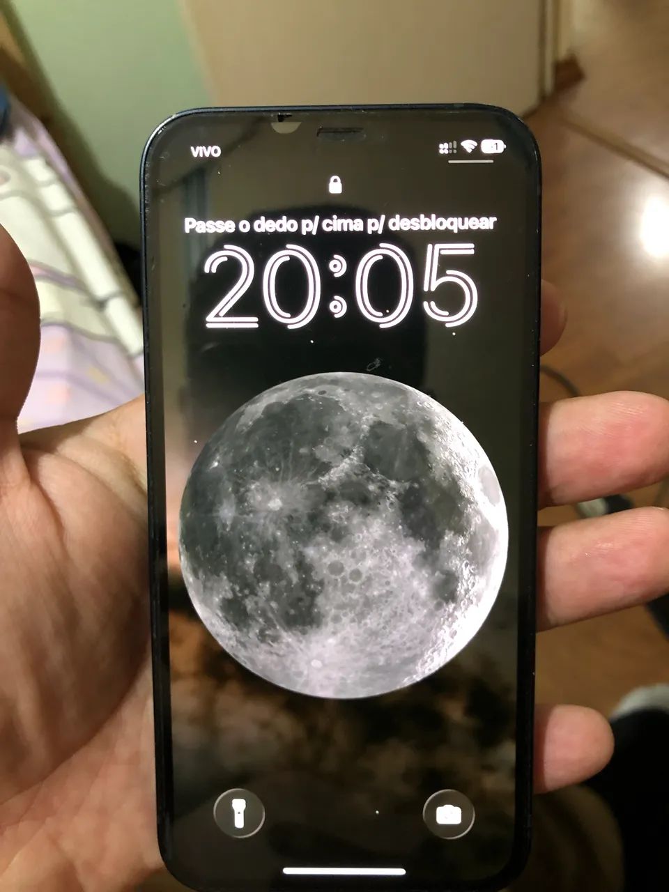 iPhone 12 preto 128GB Bat 89% - Foto 4