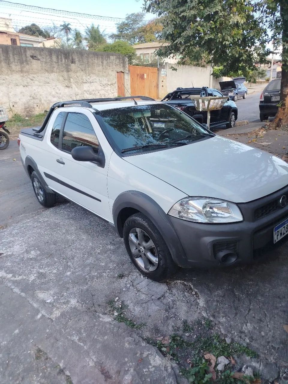 Fiat Strada Working Celeb.1.4 Fire Flex 8V CE 2016 - Foto 3