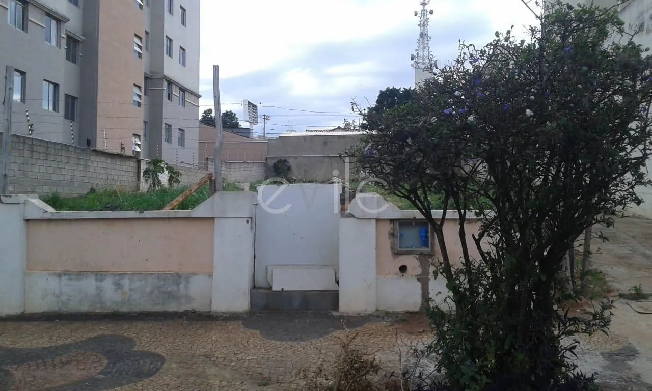 terreno - Bonfim - Campinas