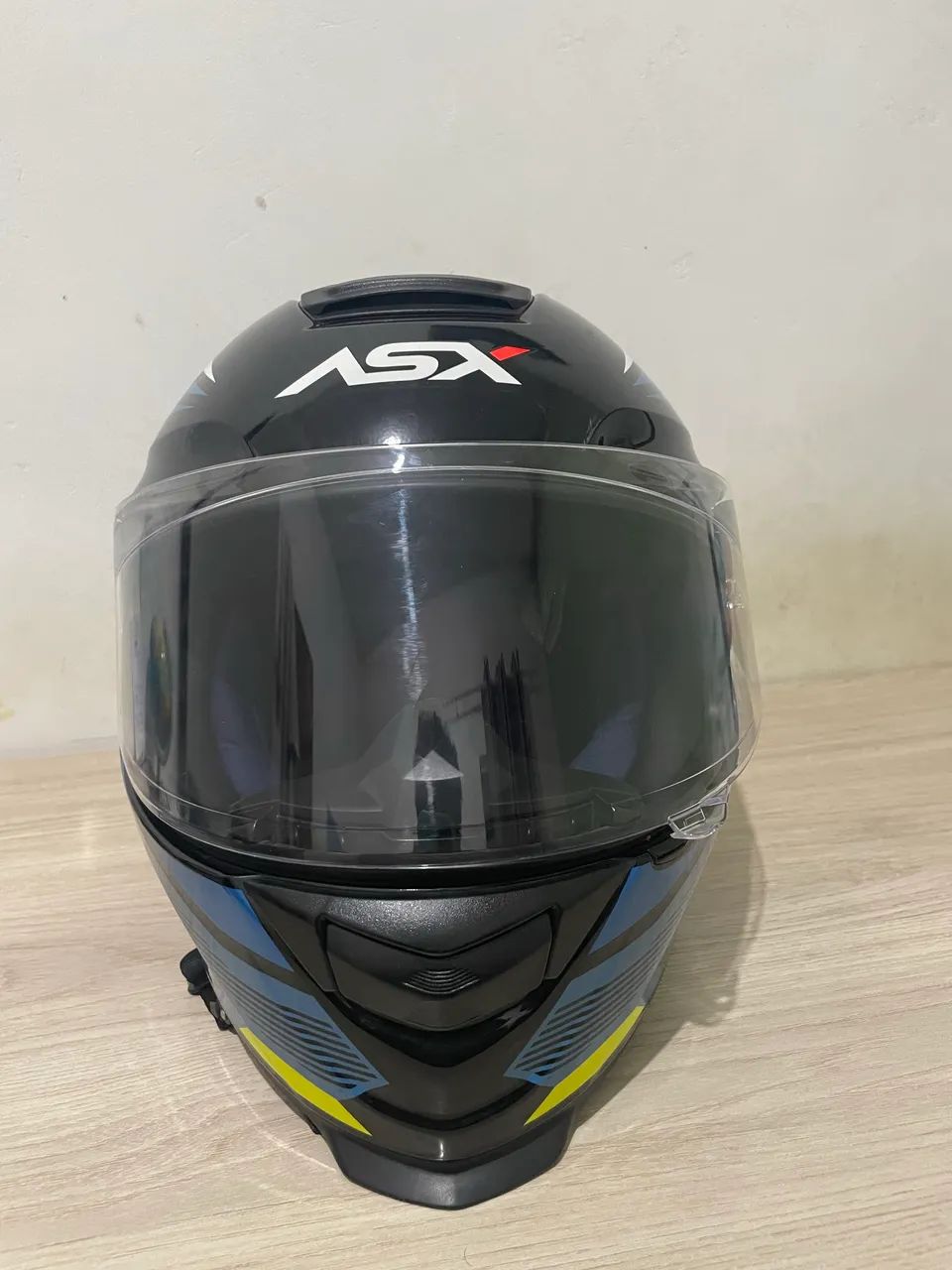 Capacete ASX Eagle Street  - Foto 2