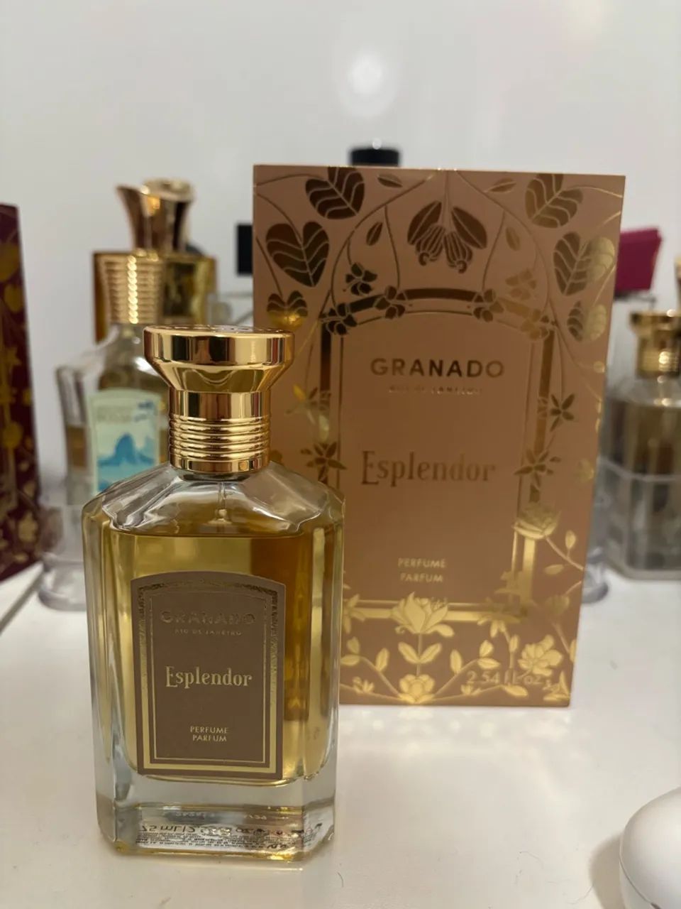 Perfume esplendor granado 