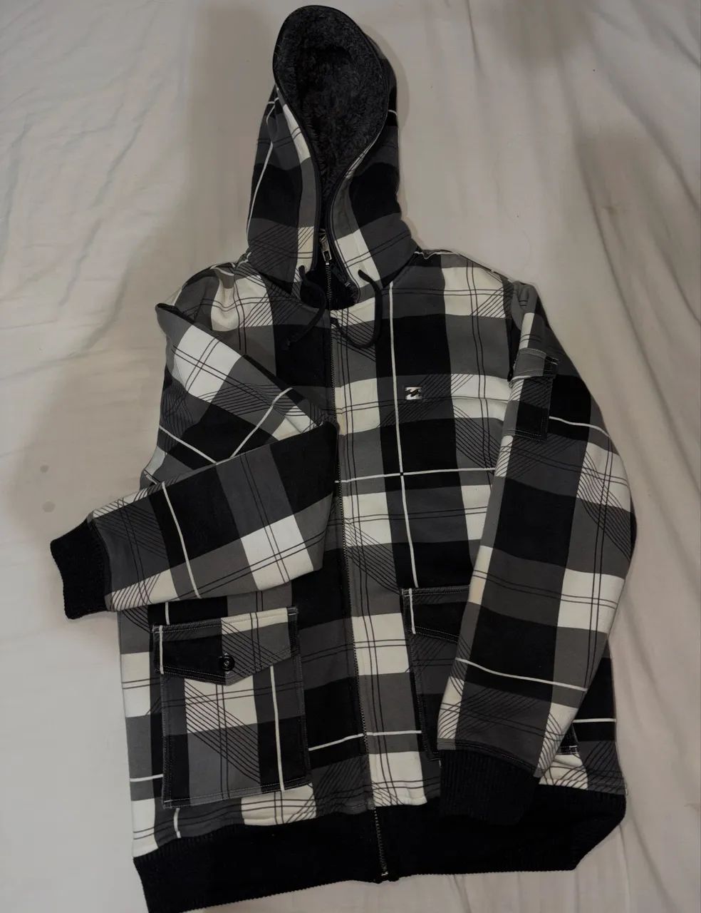 Blusa Billabong vintage 