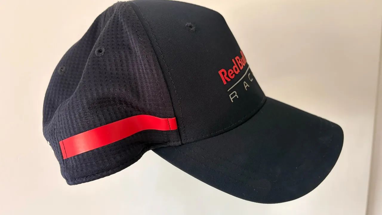 Boné Oficial Red Bull Racing  - Foto 2