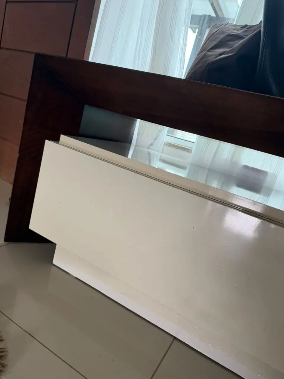 Rack grande, lindo e muito espaçoso - Foto 2