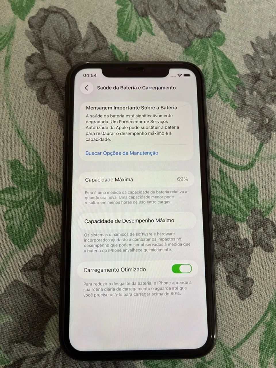 iPhone 11 128g conservado  - Foto 4