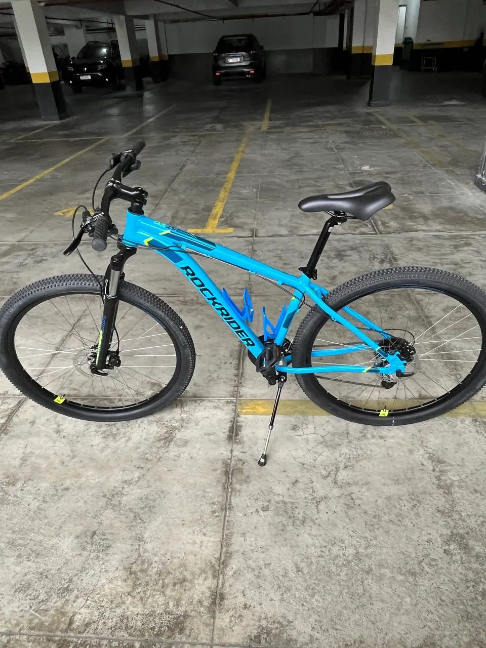 Bicicleta rockrider - Foto 5