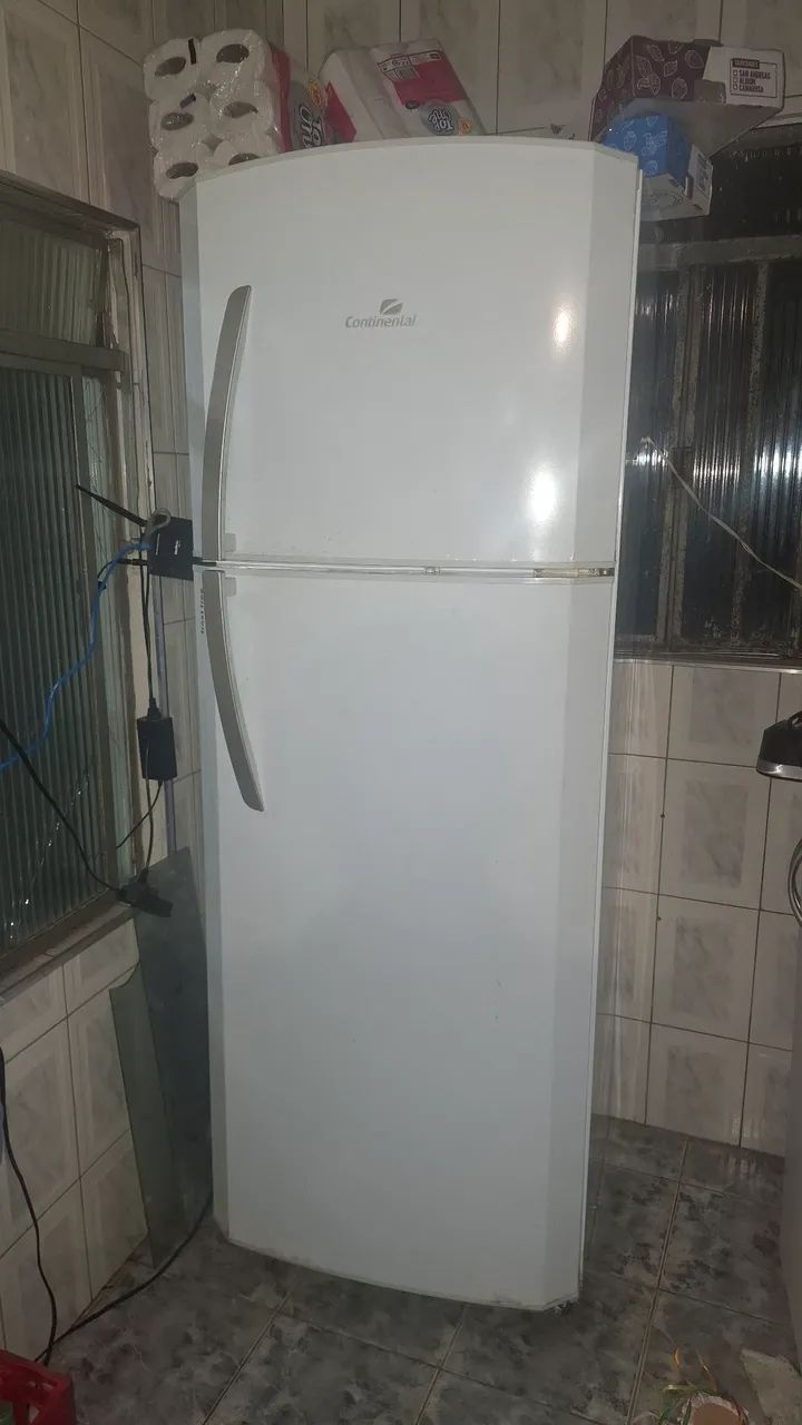Geladeira CONTINENTAL - Foto 2