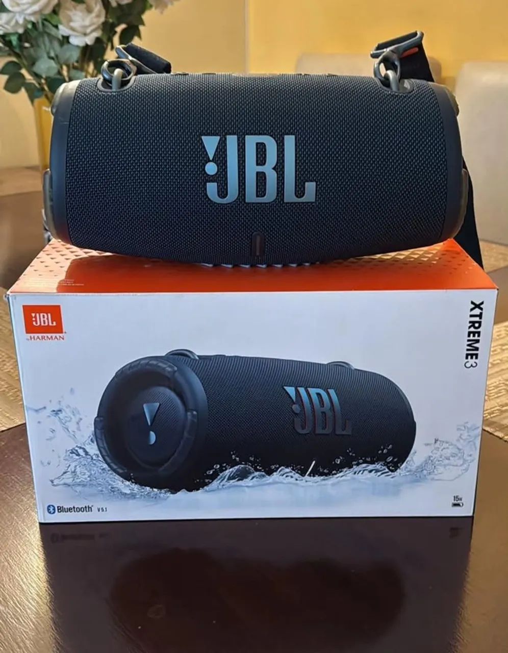 CAIXA DE SOM JBL - Foto 2