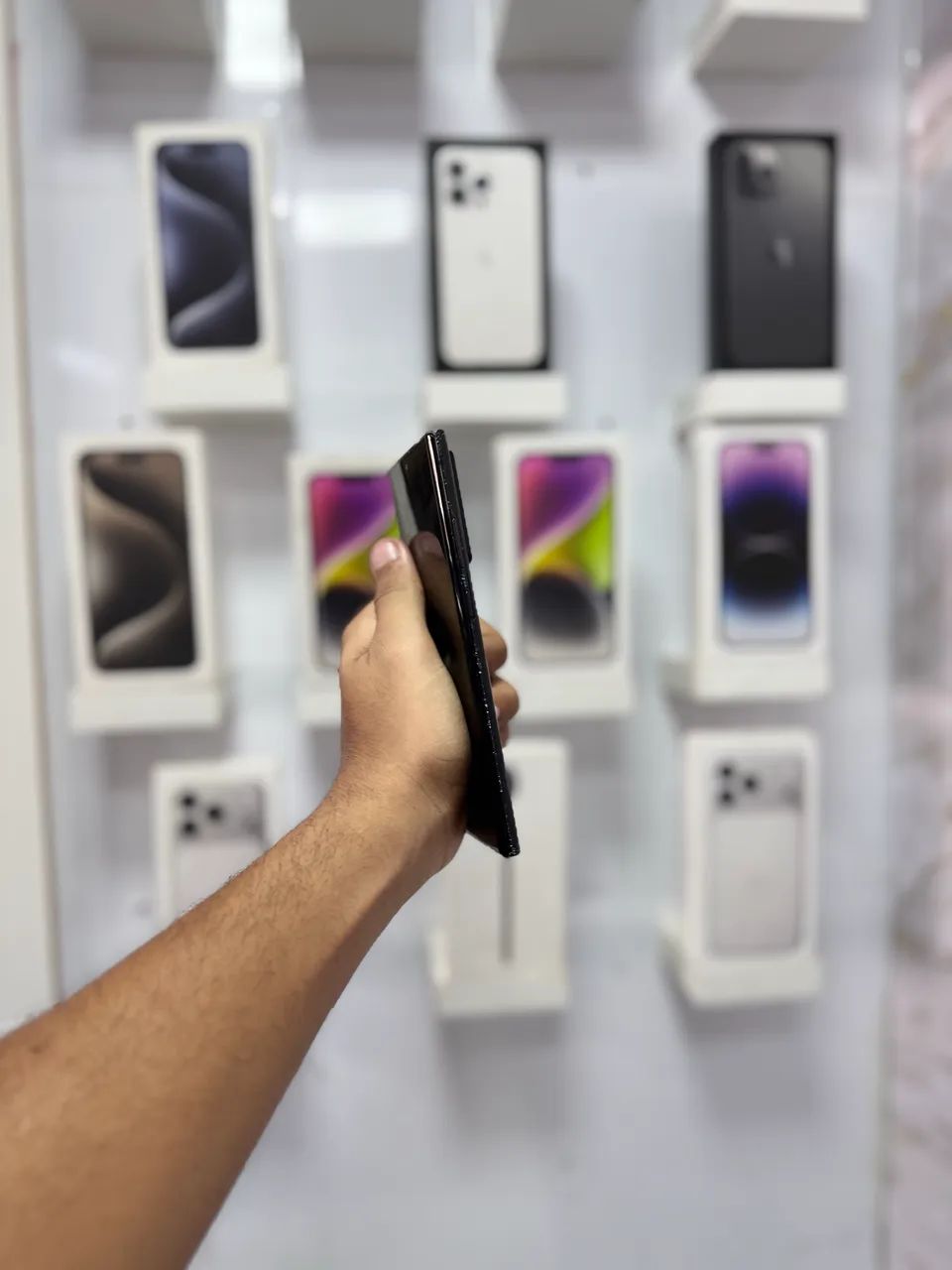 SAMSUNG NOTE 20 ULTRA TELA NOVA  - Foto 5