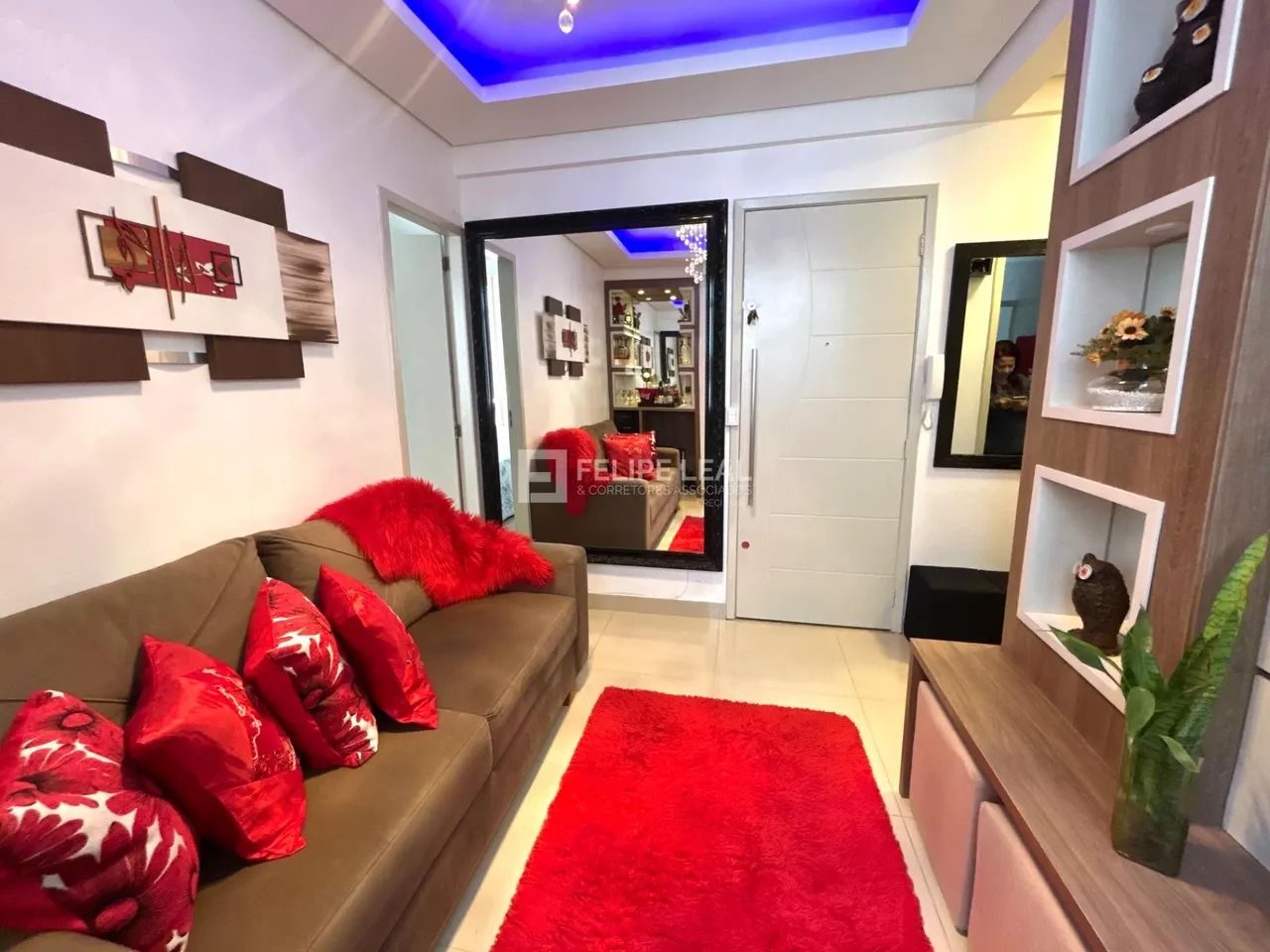 Studio em Estreito - Florianópolis, SC - Foto 5