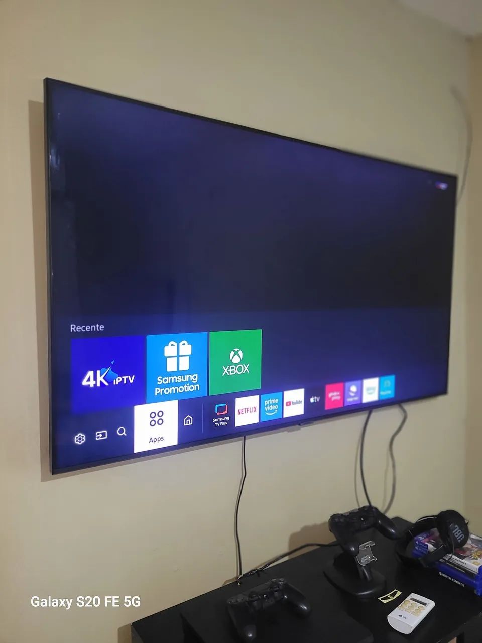 Tvs 55 samsung  - Foto 2