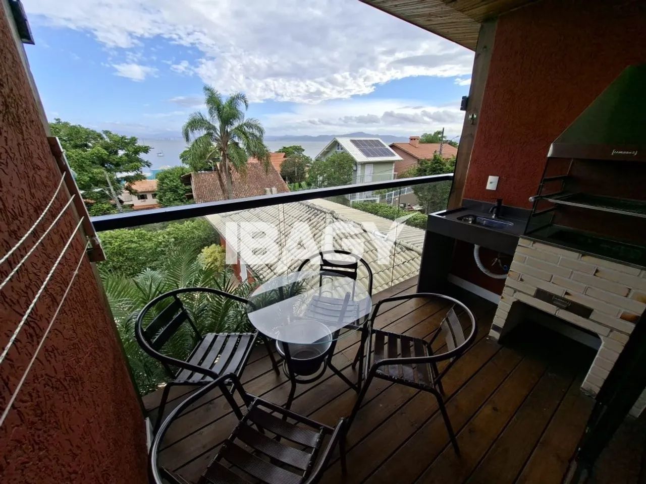 Excelente Apartamento 1 dormitório(s) em Santo Antônio de Lisboa - Florianópolis