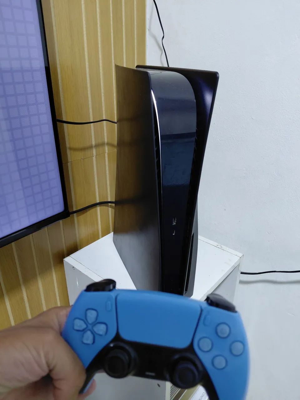Playstation 5 black Edition  com leitor