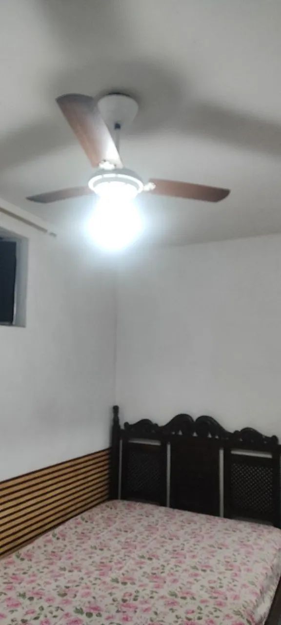 ALUGA-SE SUITE MOBILIADA PROX A UFES E SUPERMERCADO ATACADÃO  - Foto 2