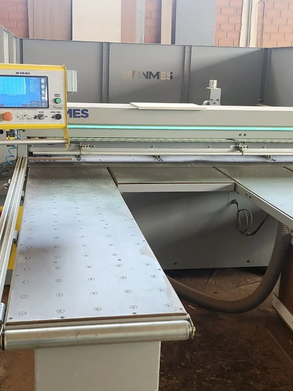 Seccionadora Horizontal Automática Inmes IM-2900 V30 - Foto 2