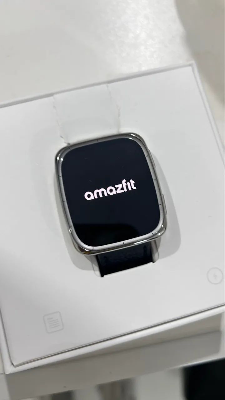 Amazfit Active 2 Square | Estado de Novo  - Foto 5