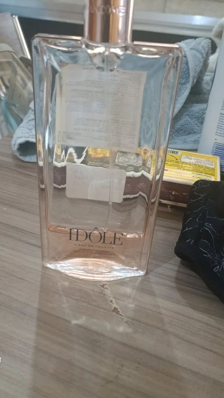  Perfume Idôle usado