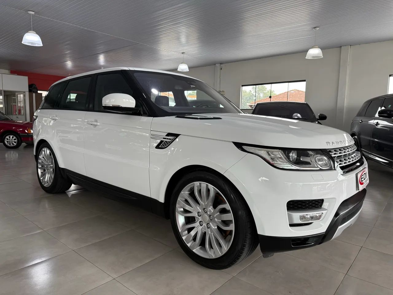 Land Rover Range Rover Sport 2015