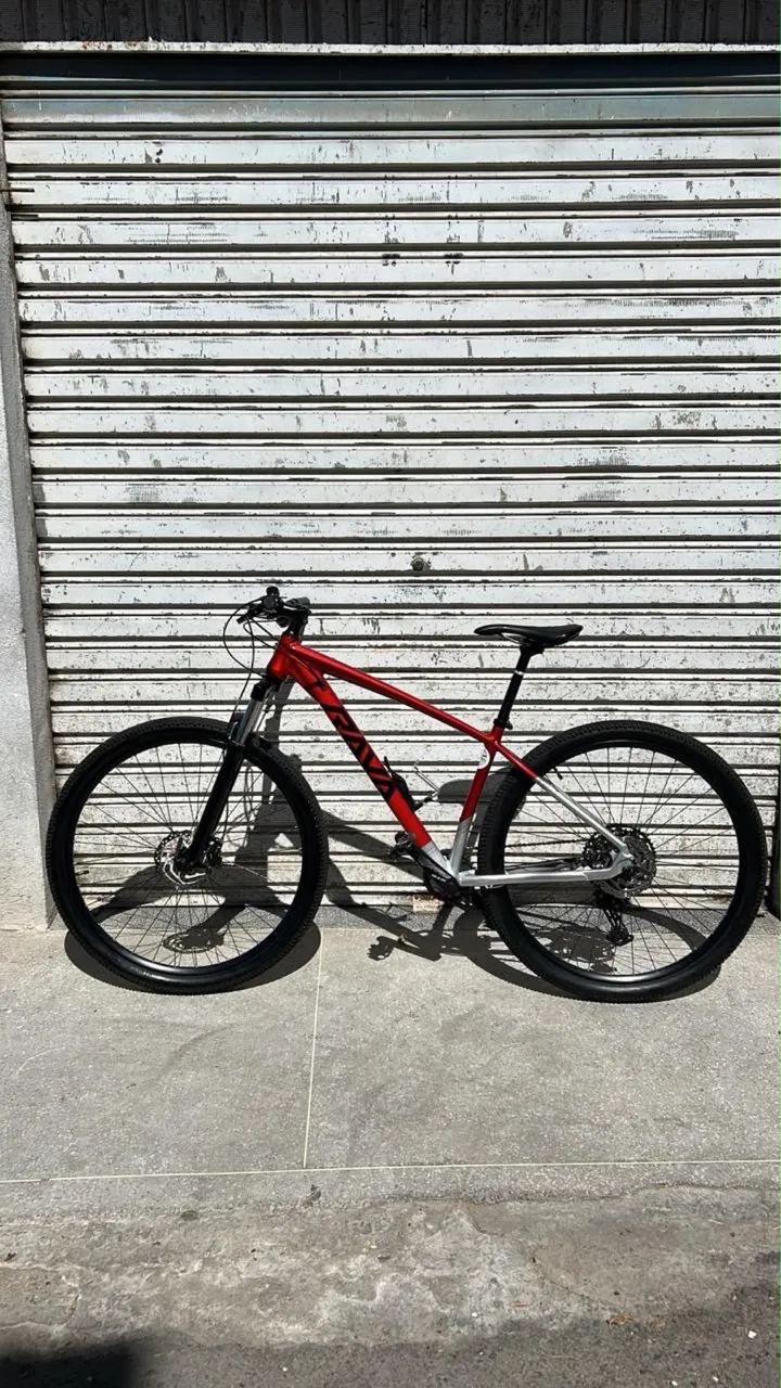 Bicicleta Rava Rakan 