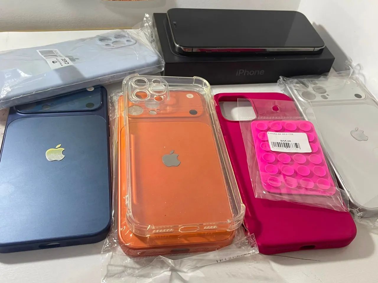 iPhone 12 Pro Max 256GB - Foto 3