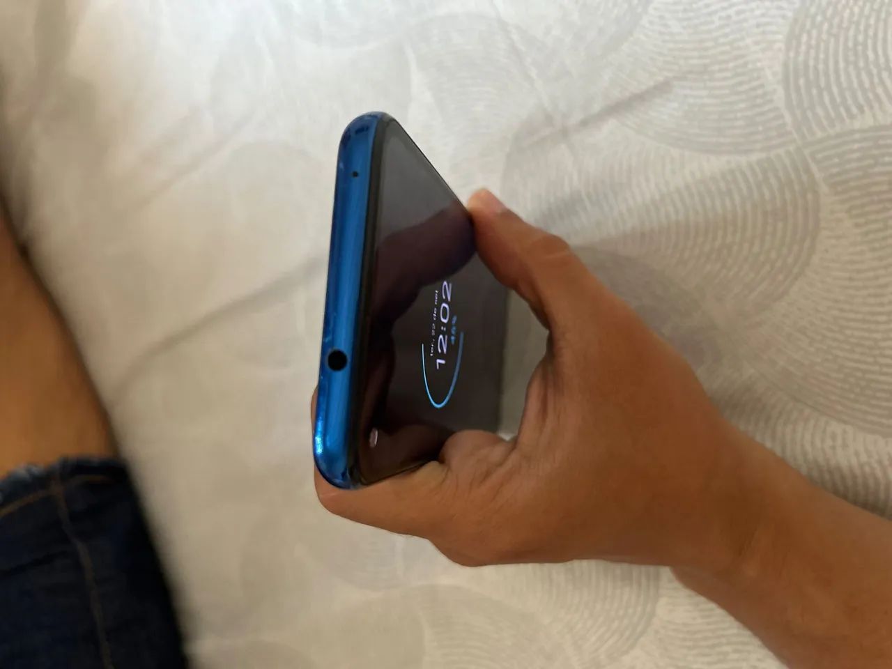 Vende-se Motorola One Vision R$500 - Foto 5