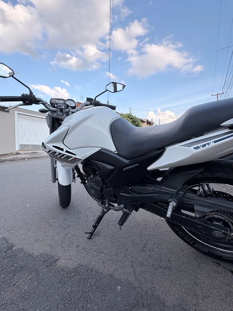 Fazer 250 Blueflex 2013/14 - Foto 5
