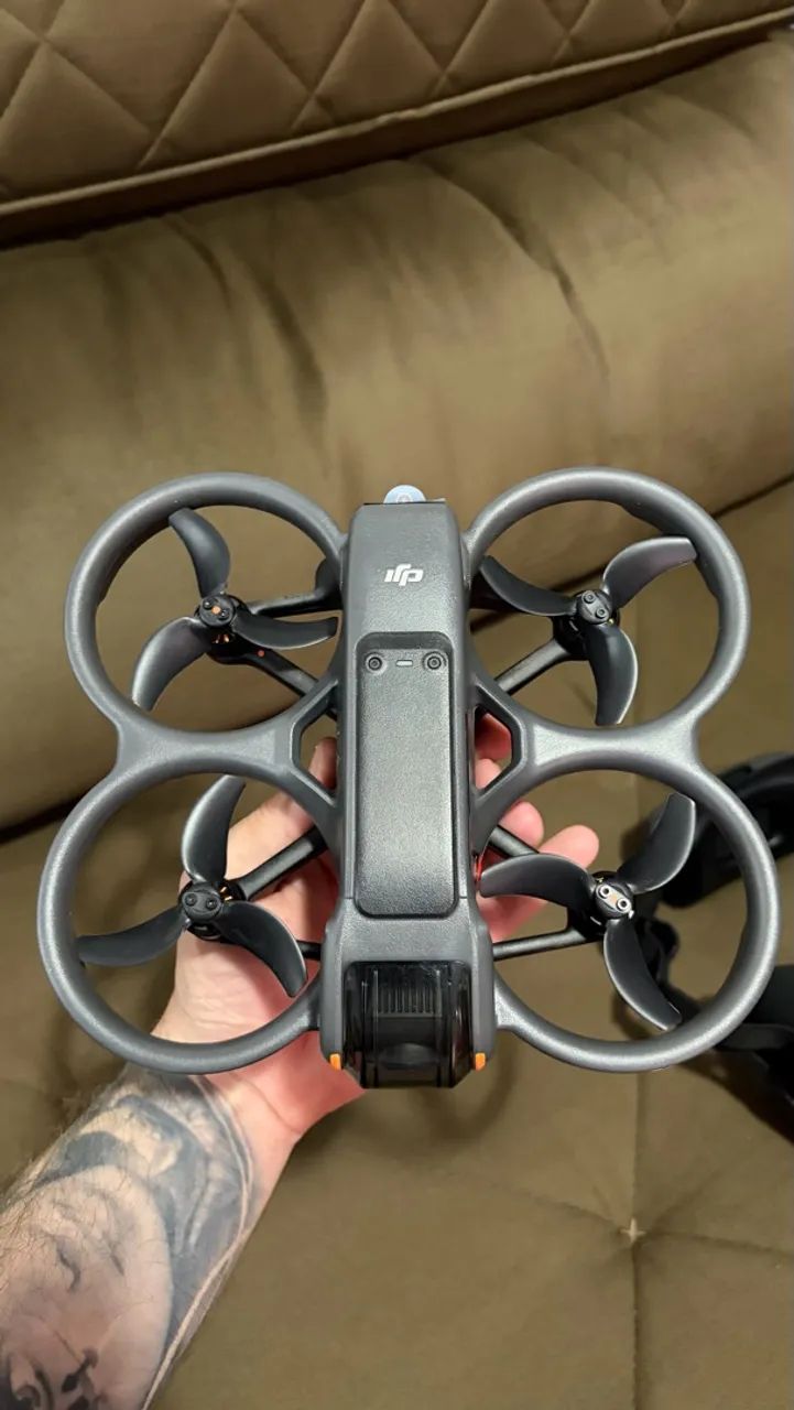 DJI Avata 2 - Goggles - Motion - Foto 2
