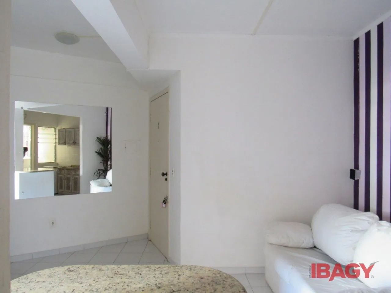 Excelente Apartamento 1 dormitório(s) em Trindade - Florianópolis - Foto 4