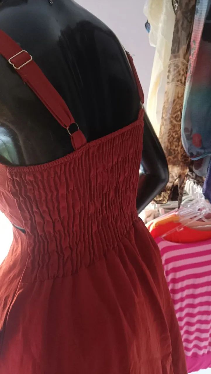 Vestido longo de festa  - Foto 3