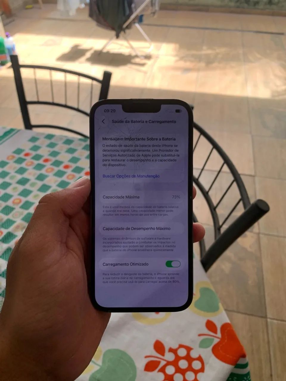 iPhone 13 Pro 128g todo original  - Foto 3