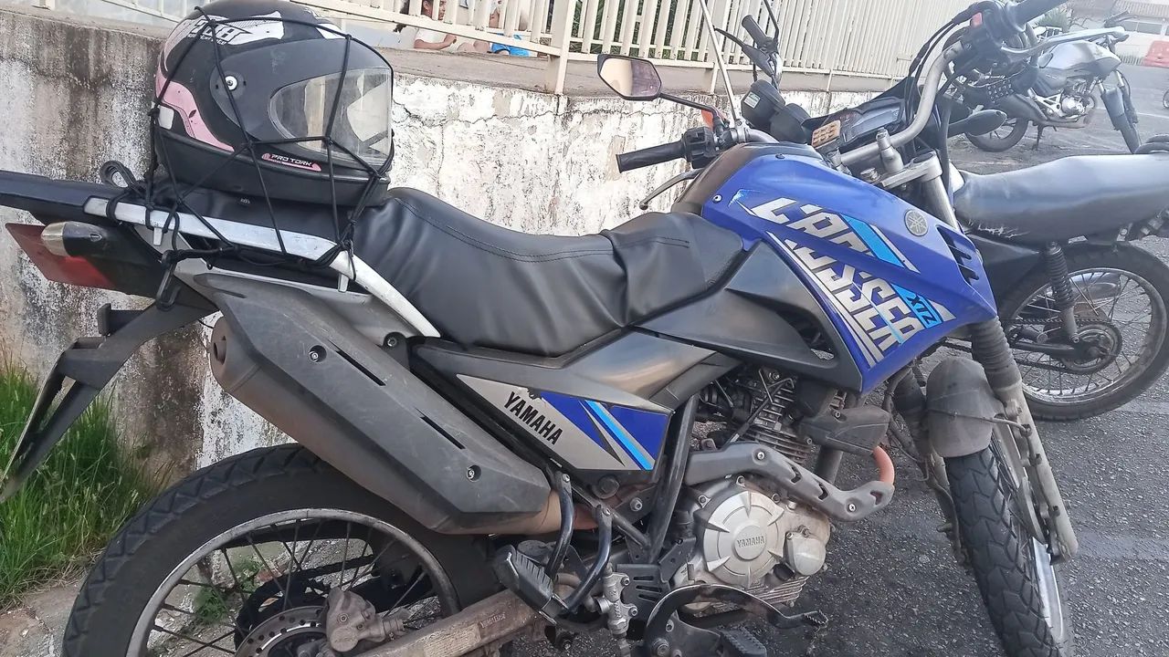 Xtz Crosser 2019 - Foto 2
