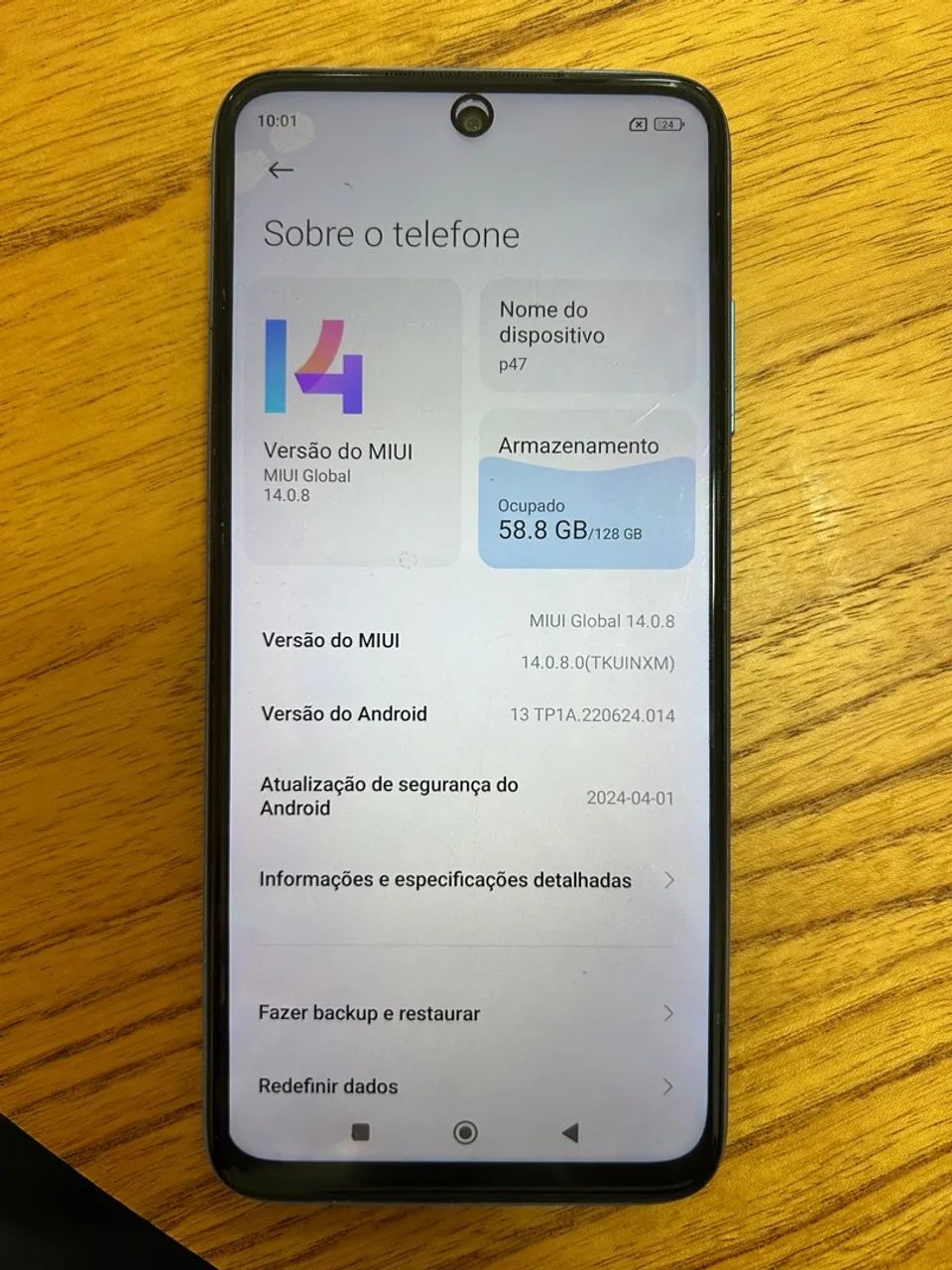 Redmi 10 prime - Foto 3
