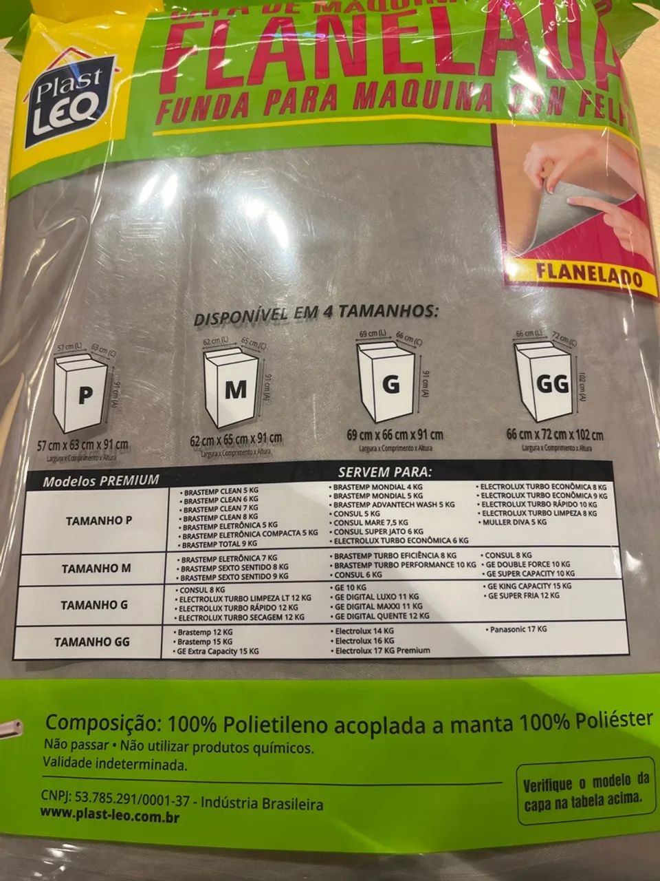 Capa de máquina - Foto 2