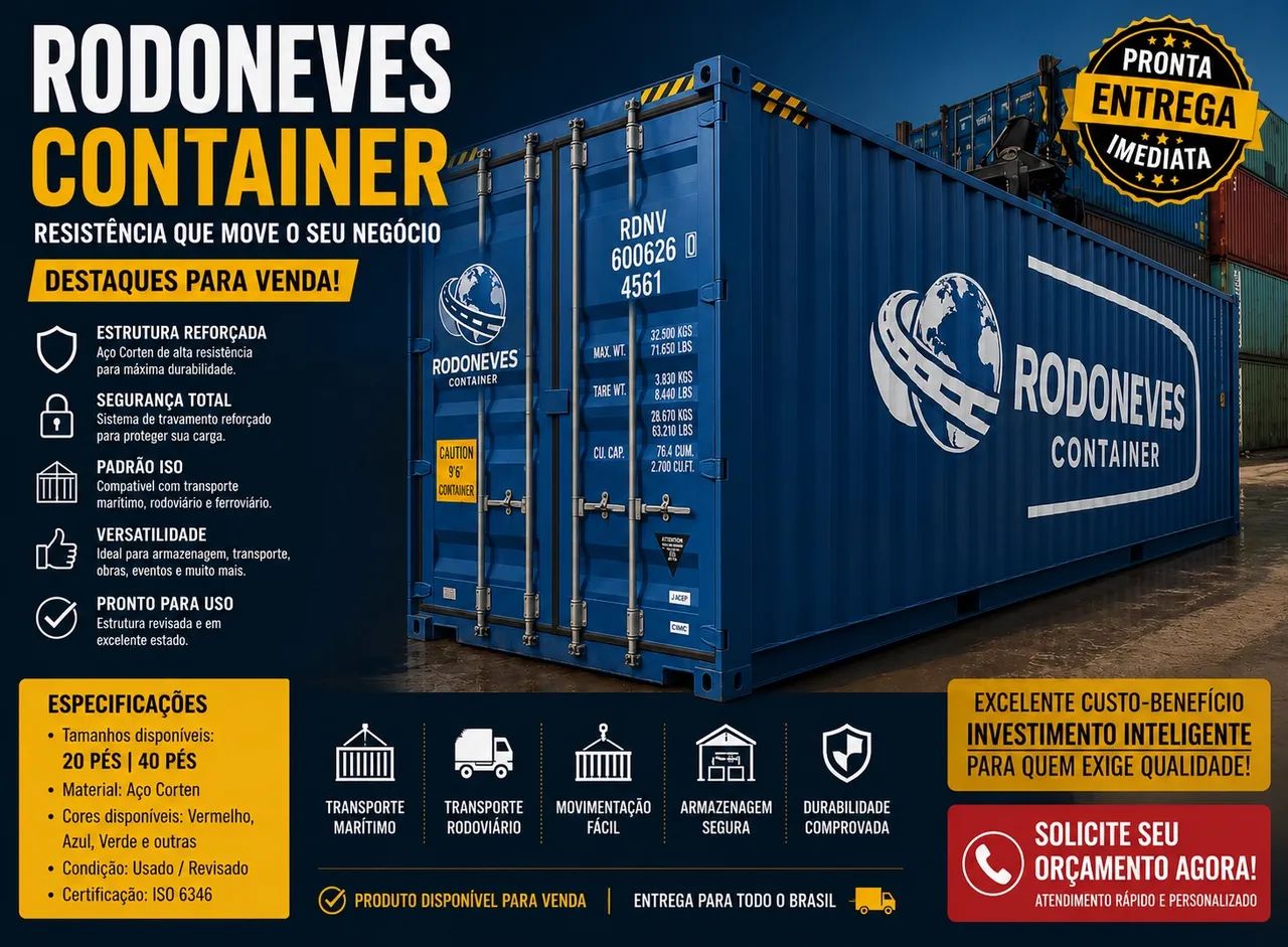 Container - Foto 3