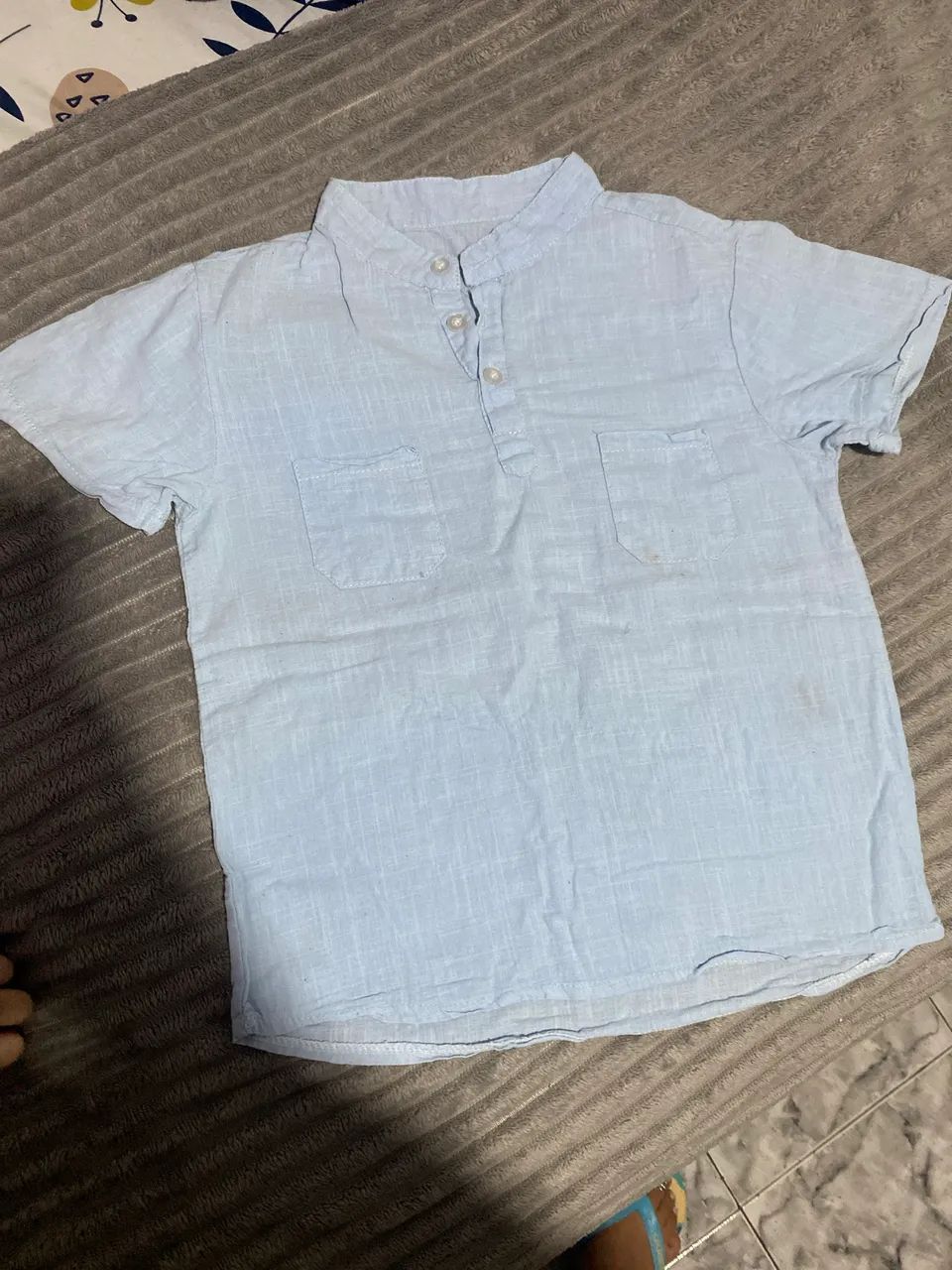 Blusa infantil  - Foto 3