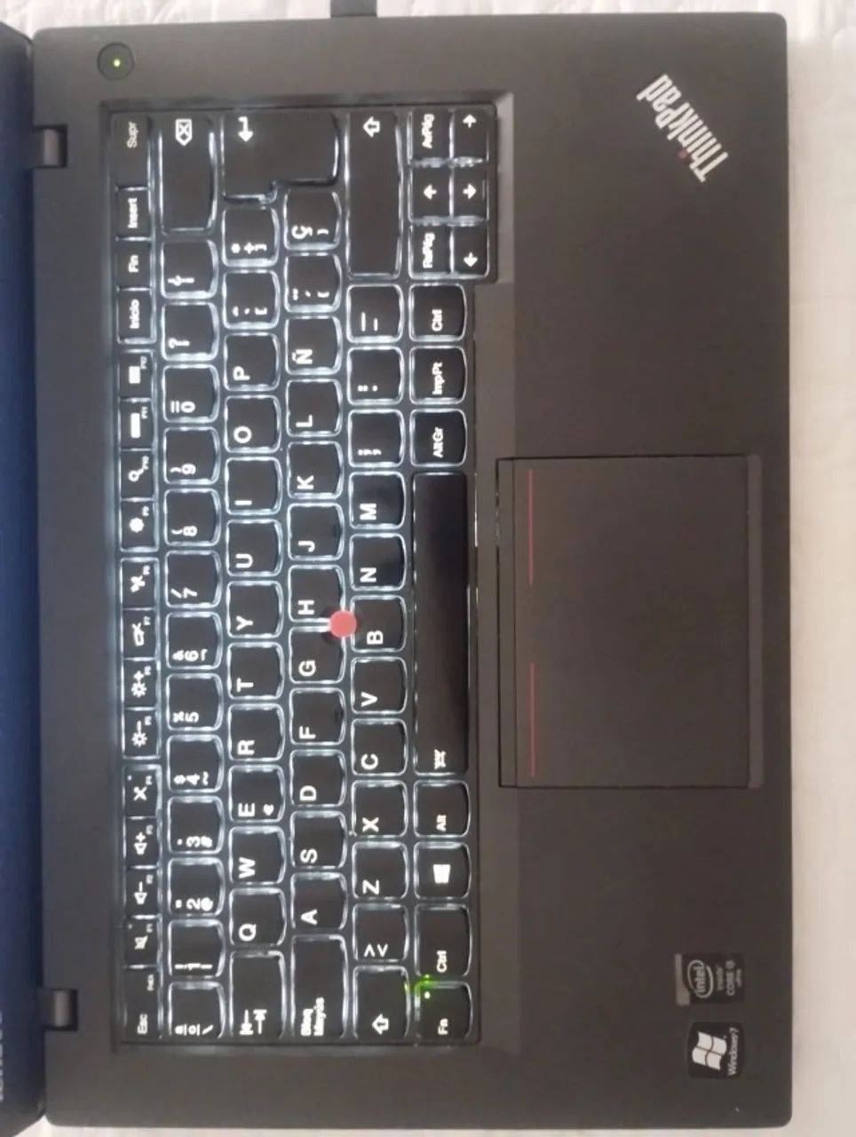 Notebook Lenovo ThinkPad T440 - Estado Impecável e Alta Durabilidade - Foto 2